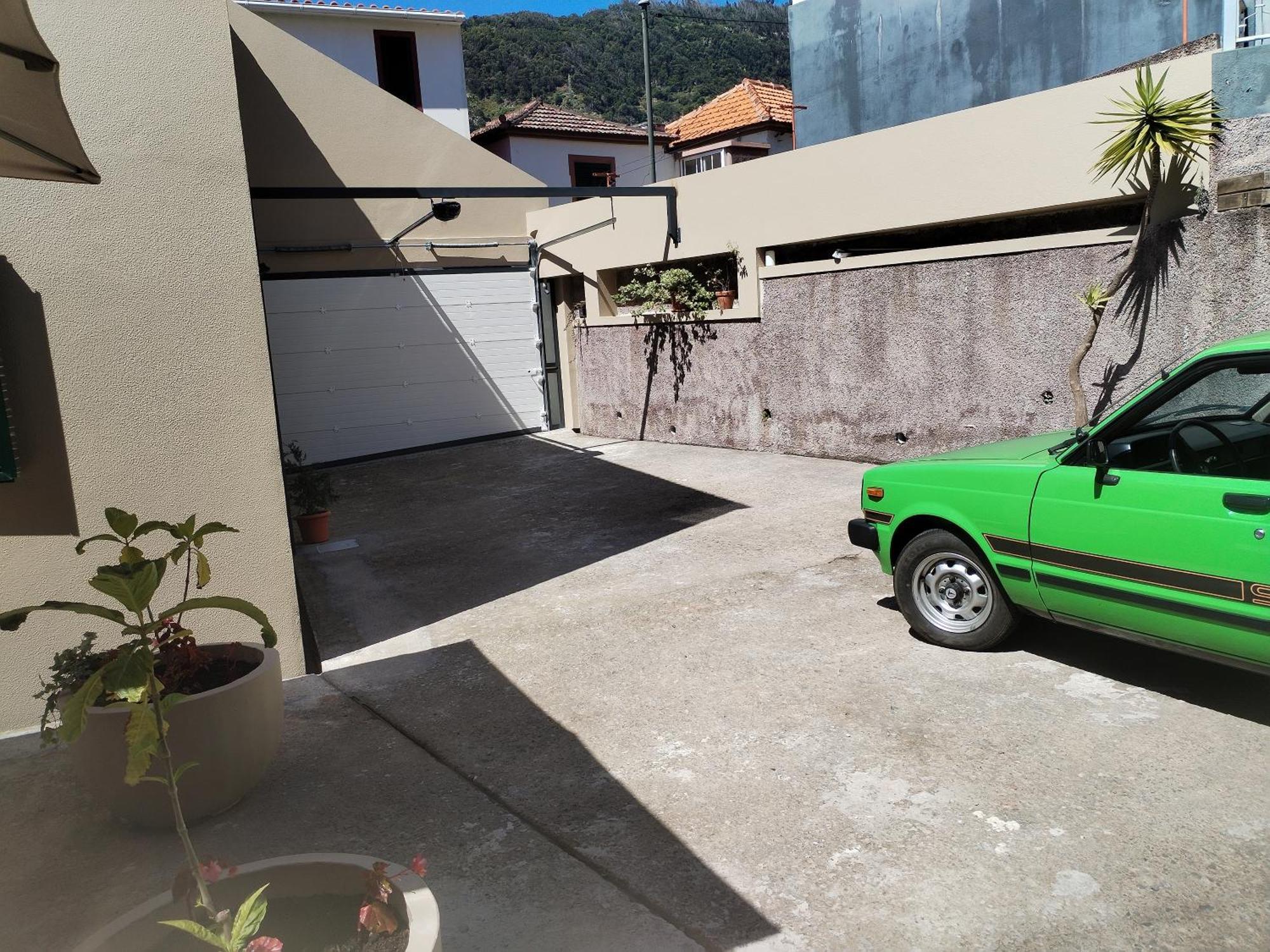 Villa Casa Do Favinha Machico  Exterior foto